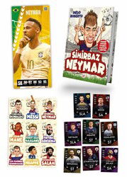 Sihirbaz Neymar (Ciltli) - Dokuz Yayınları (Konya)