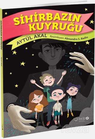 Sihirbazın Kuyruğu - RedHouse Kidz Yayınları