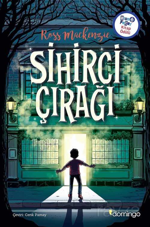 Sihirci Çırağı - Domingo Yayınevi Çocuk