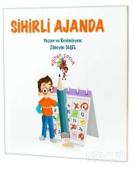 Sihirli Ajanda / Özel Gereksinimli Çocuklar İçin Hikayeler - Eğiten Kitap