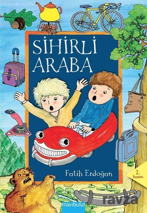 Sihirli Araba - Mavibulut Yayıncılık