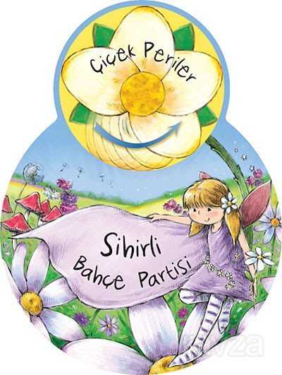 Sihirli Bahçe Partisi / Çiçek Periler - Final Kültür Sanat Yayınları