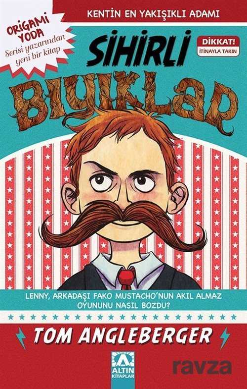 Sihirli Bıyıklar - Altın Kitaplar