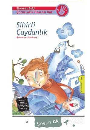 Sihirli Çaydanlık - Can Çocuk Yayınları