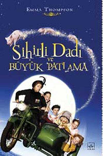 Sihirli Dadı ve Büyük Patlama - 1