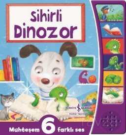 Sihirli Dinozor / Muhteşem 6 Farklı Ses - 1