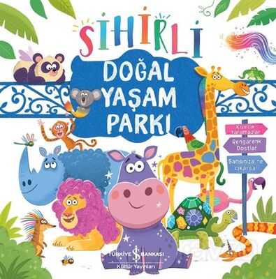 Sihirli Doğal Yaşam Parkı - 1