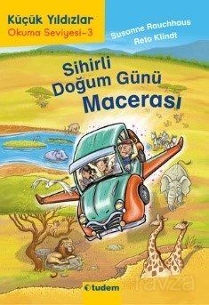 Sihirli Doğum Günü Macerası - 1