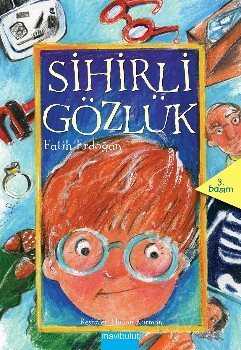 Sihirli Gözlük (Tek Kitap) - 1