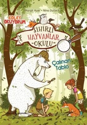 Sihirli Hayvanlar Okulu Çalınan Tablo - 1