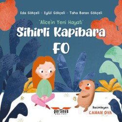 Sihirli Kapibara Fo - Perseus Yayınevi