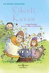 Sihirli Kazan - İş Bankası Yayınları