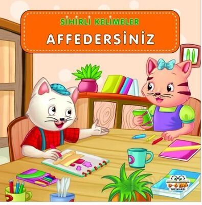 Sihirli Kelimeler - Affedersiniz - 1