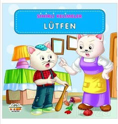 Sihirli Kelimeler - Lütfen - 0-6 Yaş Yayınları