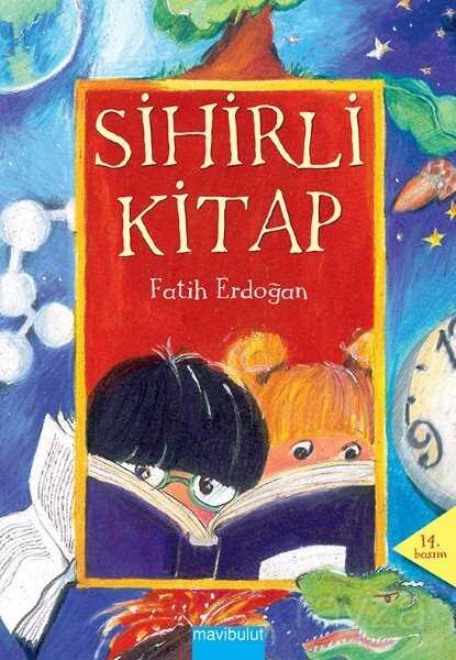 Sihirli Kitap / 3.Kitap - Mavibulut Yayıncılık