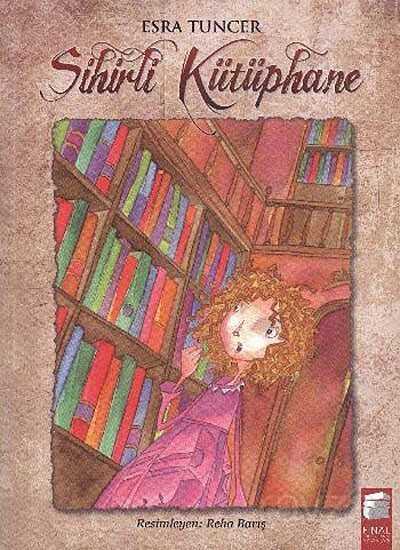 Sihirli Kütüphane - Final Kültür Sanat Yayınları