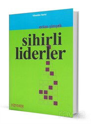 Sihirli Liderler - Vizyoner Yayıncılık