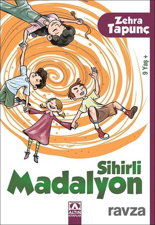 Sihirli Madalyon - 1