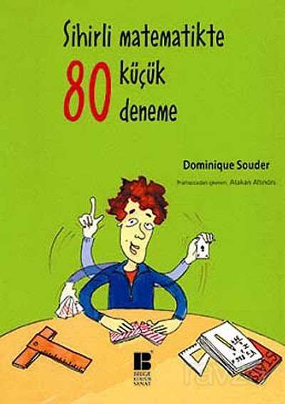 Sihirli Matematikte 80 Küçük Deneme - 1