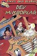 Sihirli Okul Otobüsü-Dev Mikroplar - Altın Kitaplar - Özel Ürün