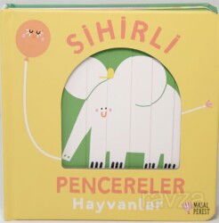 Sihirli Pencereler- Hayvanlar - Masalperest