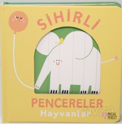 Sihirli Pencereler- Hayvanlar - 1