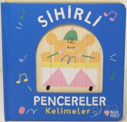 Sihirli Pencereler - Kelimeler - Masalperest