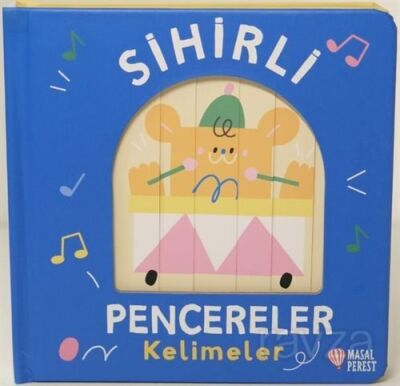 Sihirli Pencereler - Kelimeler - 1