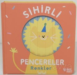 Sihirli Pencereler - Renkler - Masalperest