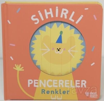 Sihirli Pencereler - Renkler - 1
