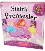 Sihirli Prensesler - ABC Kitabevi Yayın ve Dağıtım