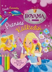 Sihirli Prensesler - Prenses Külkedisi - Parıltı Yayıncılık