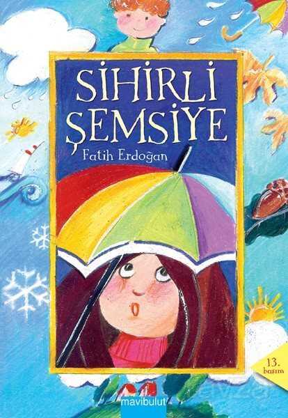 Sihirli Şemsiye / 4.Kitap - Mavibulut Yayıncılık