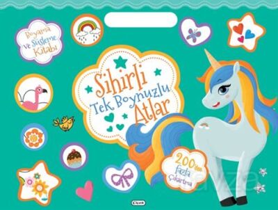 Sihirli Tek Boynuzlu Atlar - 1