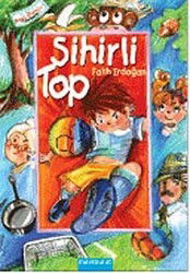 Sihirli Top - Mavibulut Yayıncılık