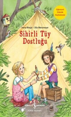 Sihirli Tüy Dostluğu - 1