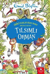 Sihirli Uzaklar Ağacı Serisi Tılsımlı Orman - RedHouse Kidz Yayınları