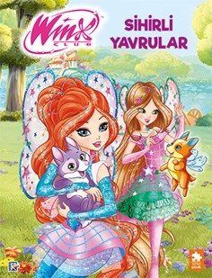 Sihirli Yavrular / Winx Club - 1
