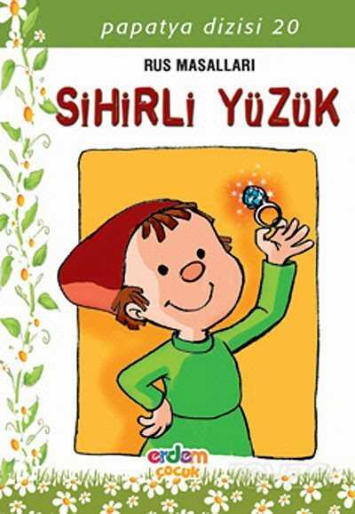 Sihirli Yüzük/Papatya Dizisi 20 - 1