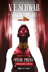 Sihrin Tonları / Çelik Prens: Bıçakların Gecesi - Epsilon Yayınları