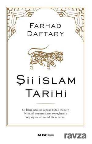 Şii İslam Tarihi - Alfa Yayınları