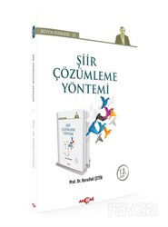 Şiir Çözümleme Yöntemi - Akçağ Yayınları