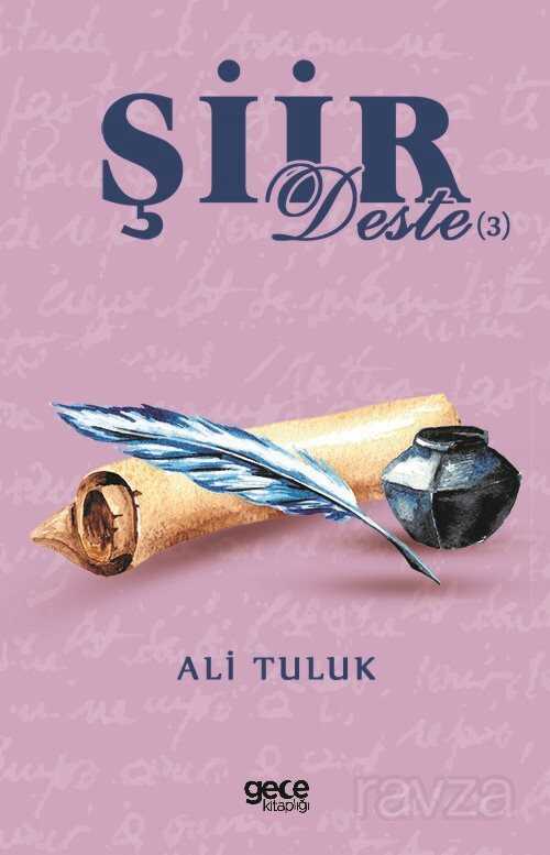 Şiir Deste 3 - Gece Kitaplığı