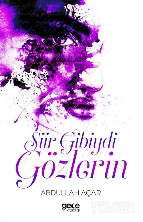 Şiir Gibiydi Gözlerin - Gece Kitaplığı
