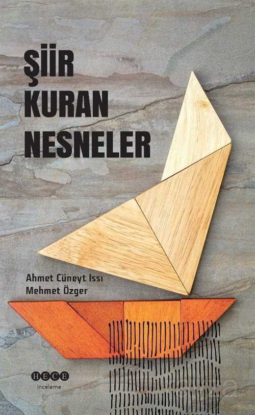 Şiir Kuran Nesneler - Hece Yayınları