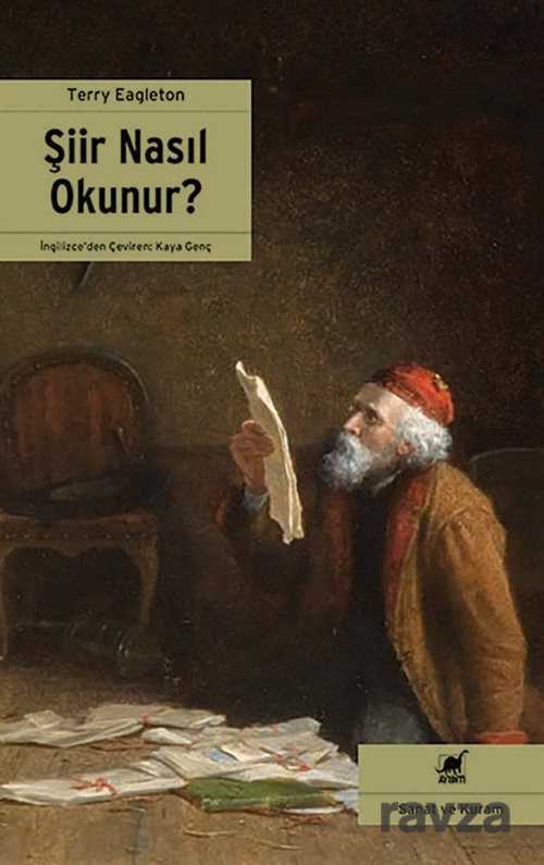 Şiir Nasıl Okunur? - Ayrıntı Yayınları