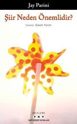 Şiir Neden Önemlidir? - Yapı Kredi Yayınları