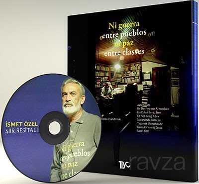 Şiir Resitali (Dvd İlaveli) - Tiyo Yayınları