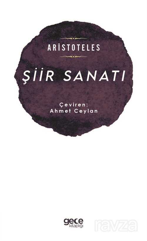 Şiir Sanatı - Gece Kitaplığı