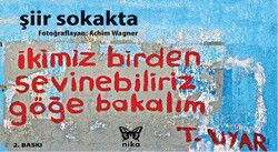 Şiir Sokakta - Nika Yayınevi